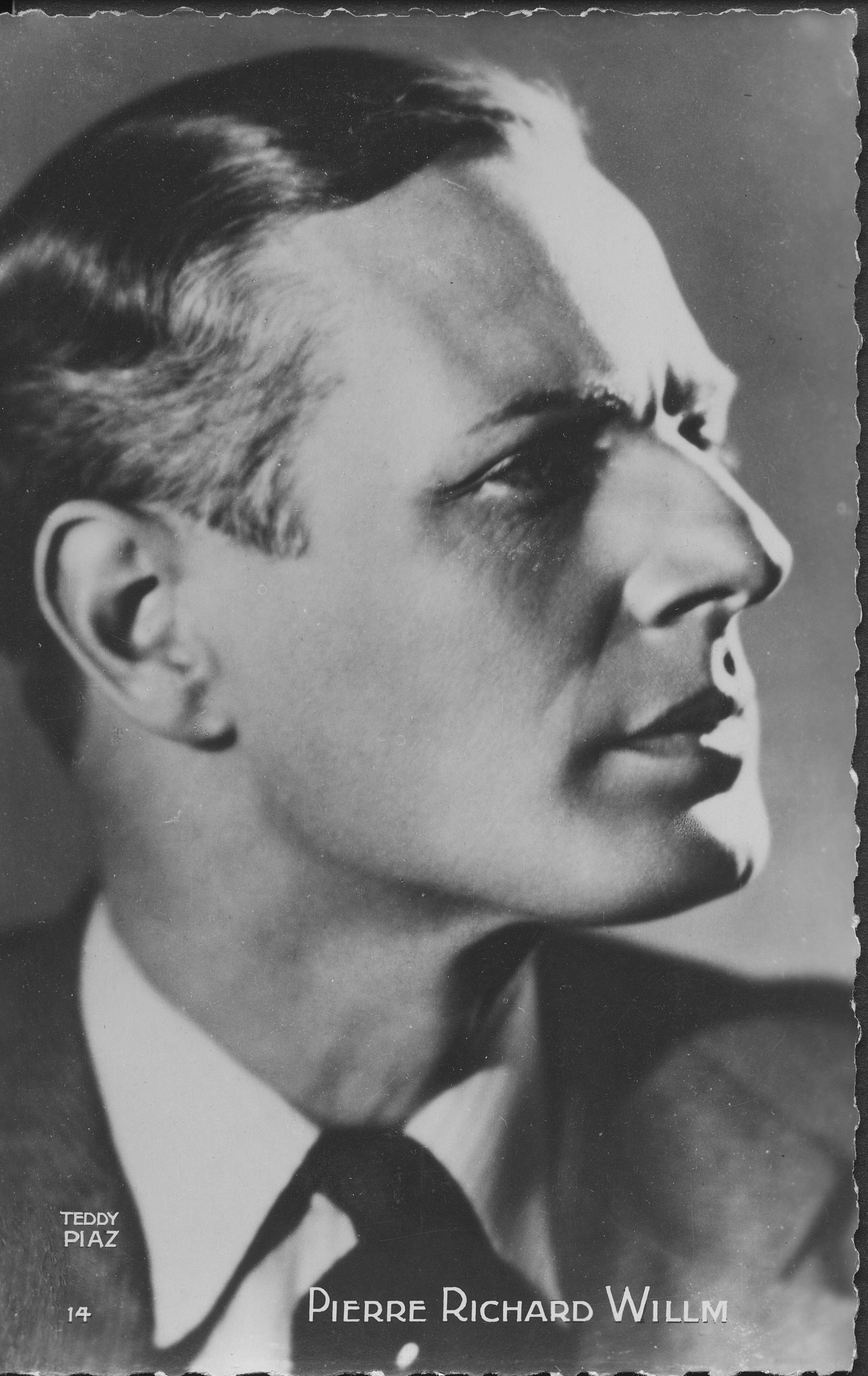 (image for) Pierre Richard Willm #0021